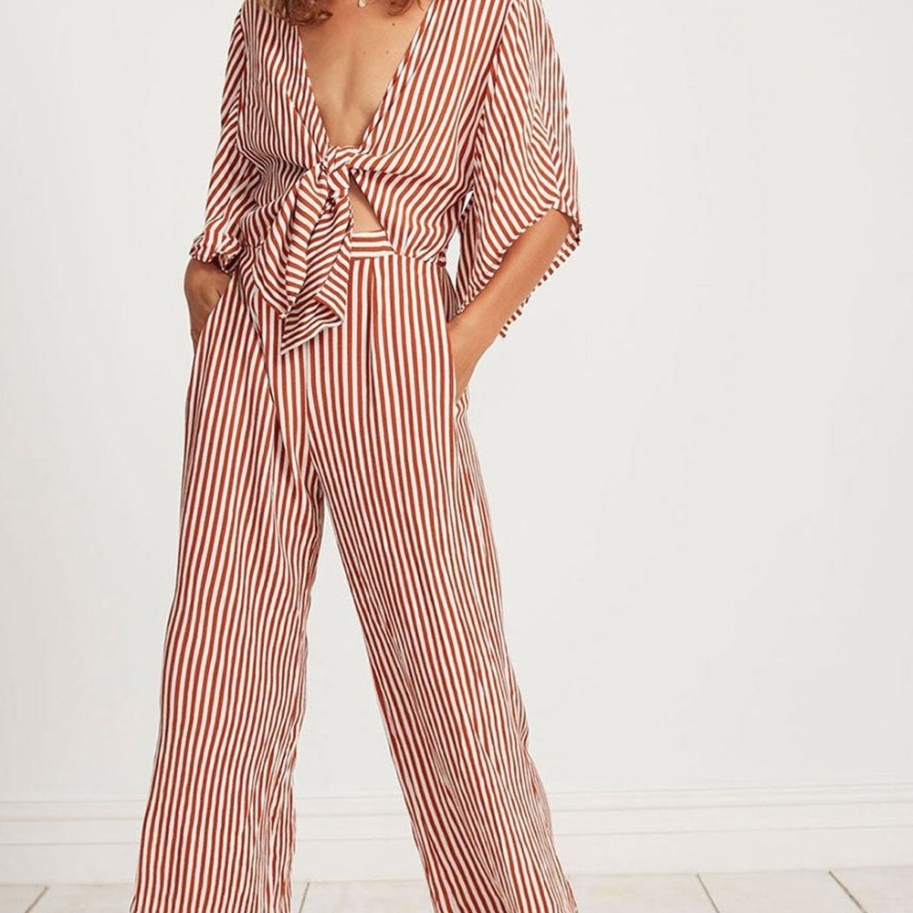 Faithfull the Brand Tilos Jumpsuit